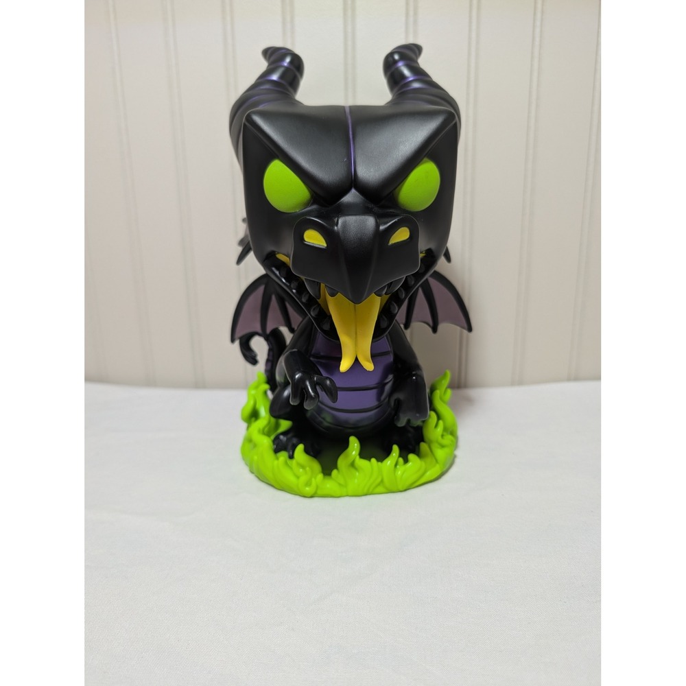 Disney Maleficent Dragon Funko Pop Vinyl Figure 10 Inch Sleeping Beauty 327